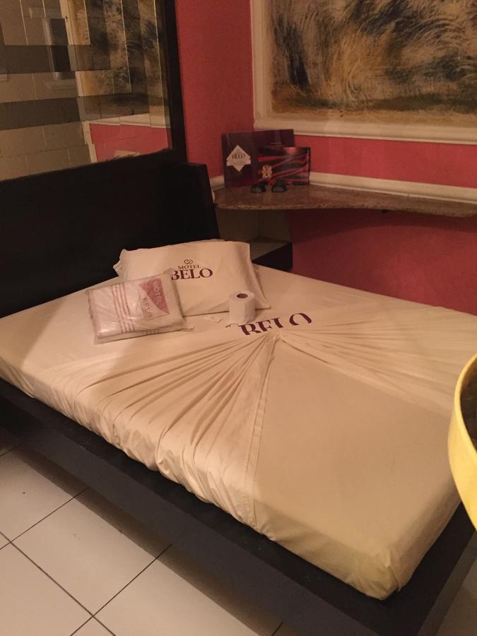 Belo Motel (Adults Only) Belo Horizonte Luaran gambar